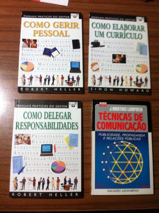 Lote 11: 25 livros