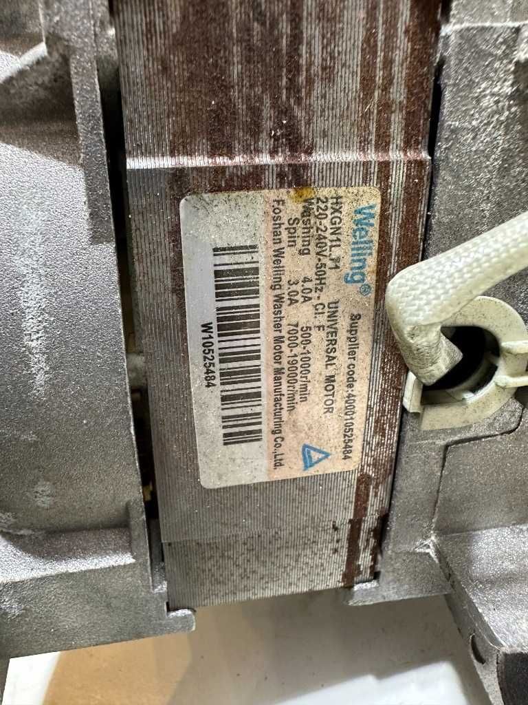 SILNIK WELLING HXGN1L.71 (Polar/Whirlpool)