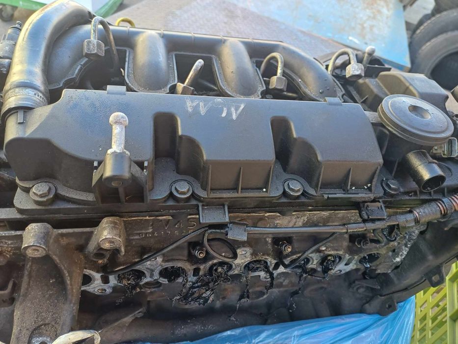 Silnik 2.0 hdi Scudo Jumpy Expert RHK RHR