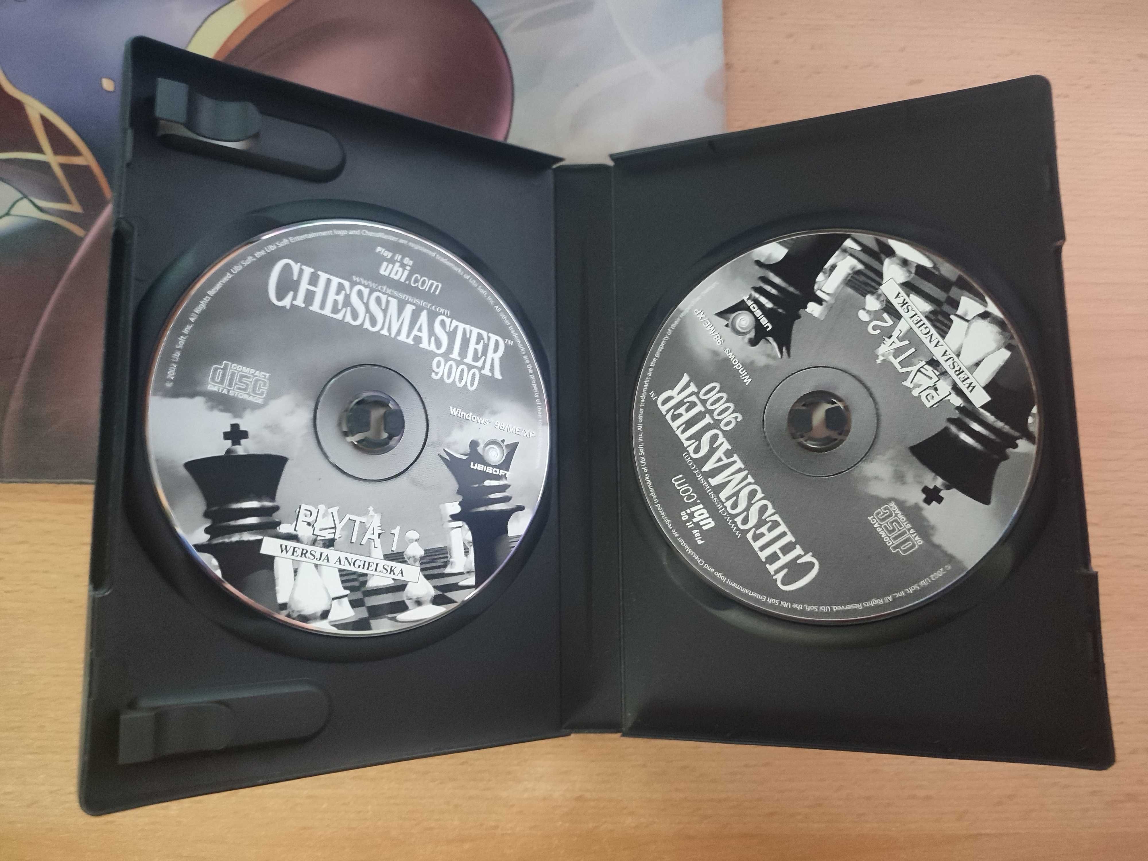 Chessmaster 9000