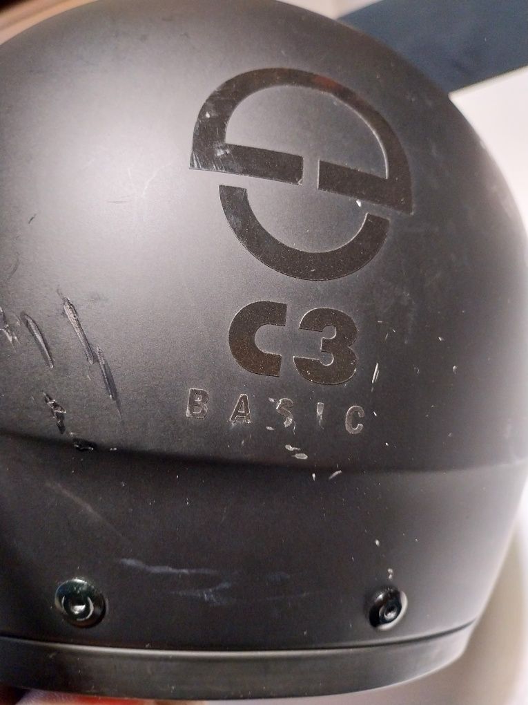 Capacete schuberth c3