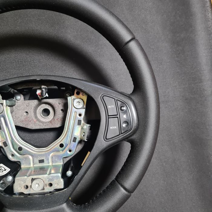 Руль Кіа Сід на обмін (після перетяжки)