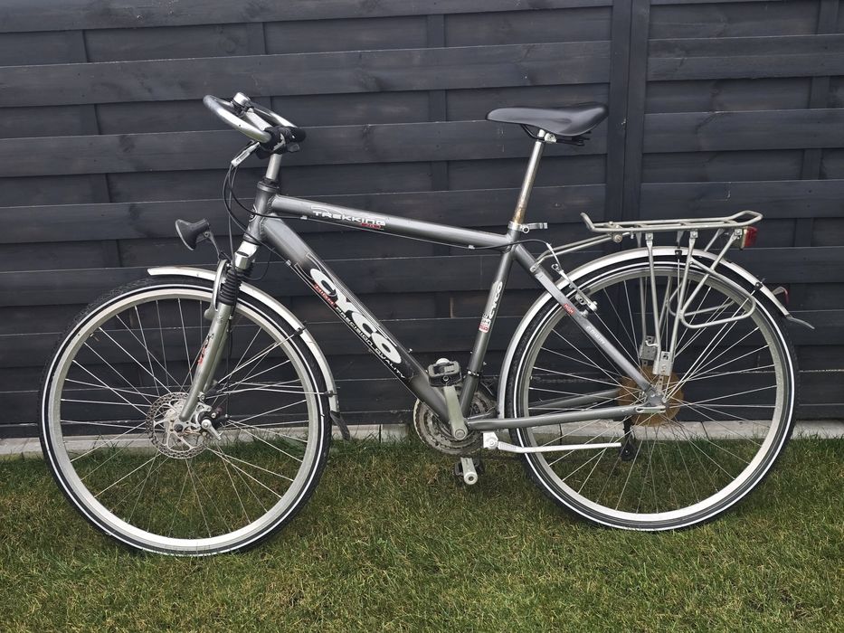 Rower CYCO holenderski męski (miejski/trekkingowy)
