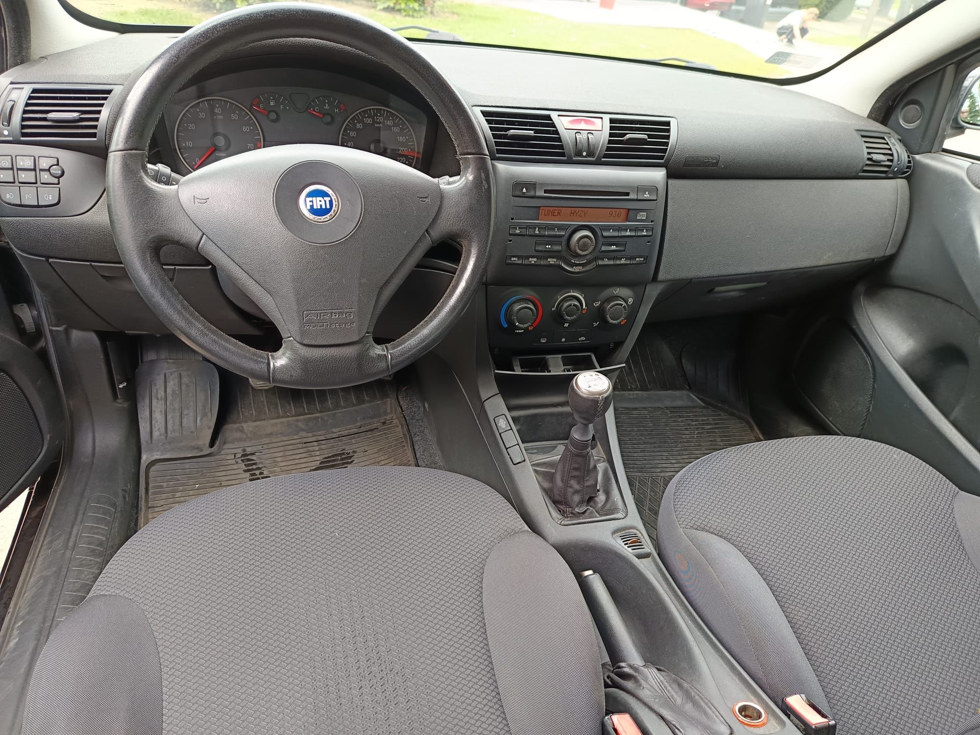 Fiat Stilo 03r 1.6