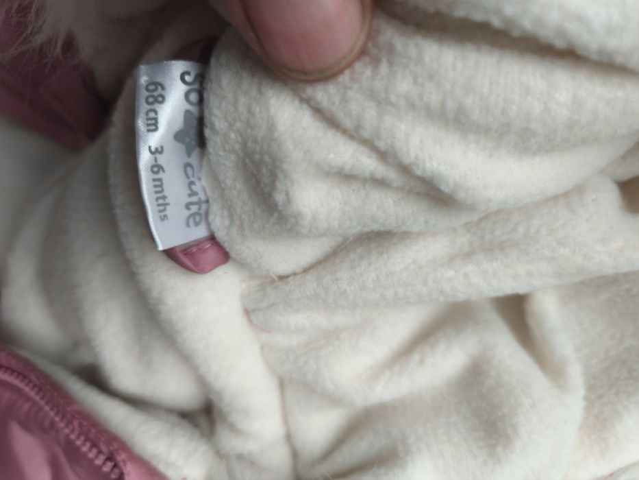 Kombinezon dzieciecy