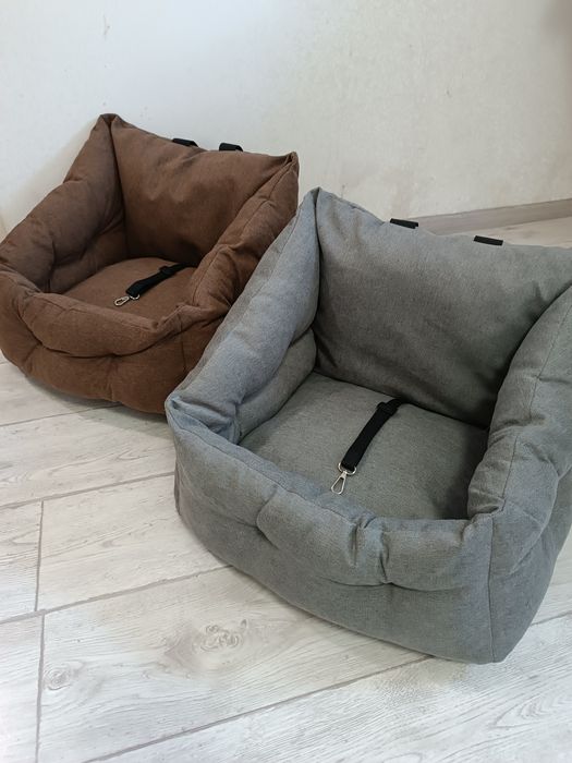 Автокрісло для собак, автогамак