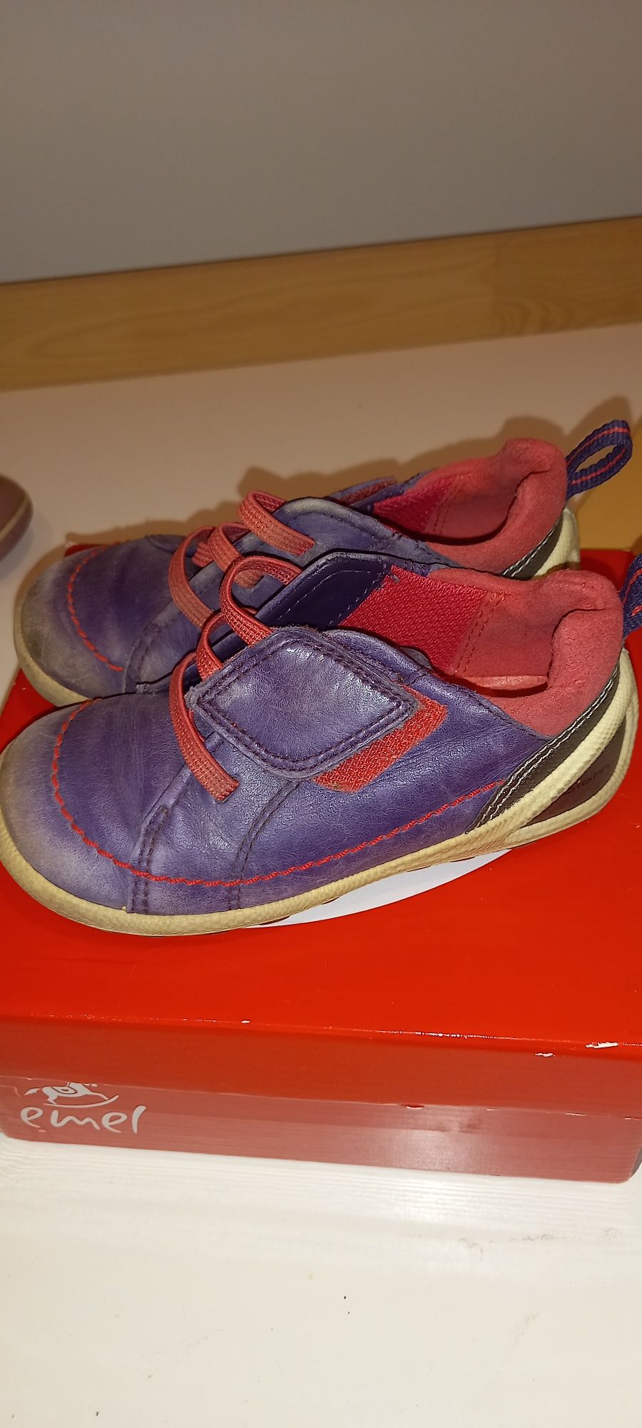Buciki buty adidaski Ecco Bartek