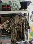 Футболка Real Tree&stussy military тишка realtree  рок панк мерч