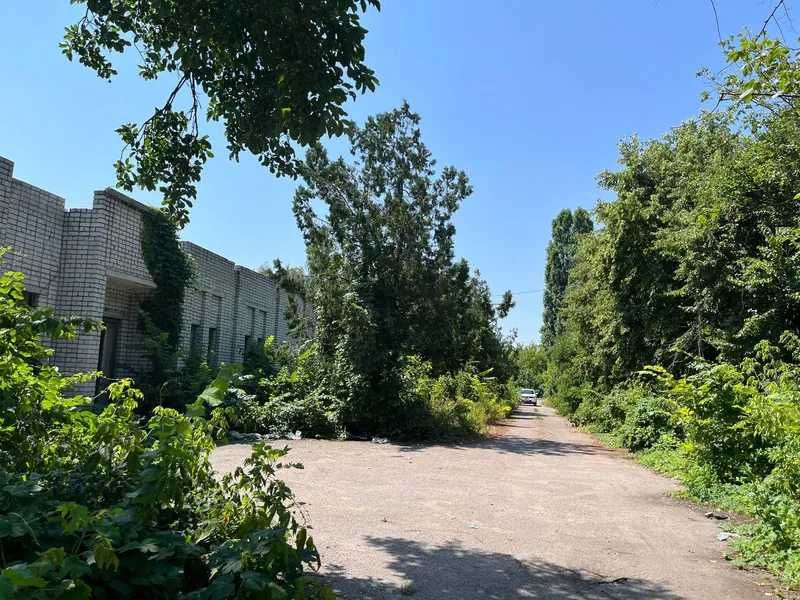 Будівля дезінф. станції, 1273 кв. м, вул. Лікаря О. Богаєвського, 62