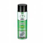 Boll Farba, Lakier Termiczny 650°C Czarny 500Ml #