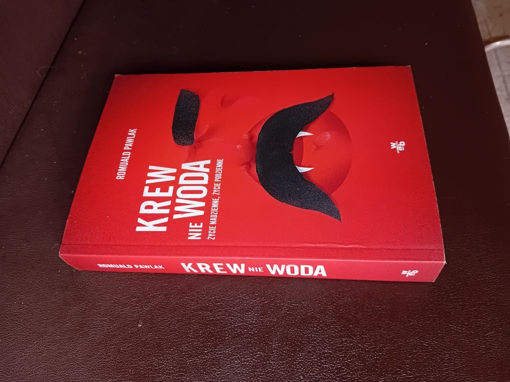 Krew nie woda - Romuald Pawlak