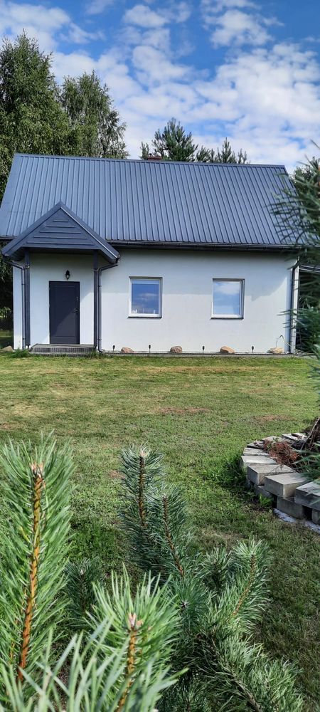 Sprzedam całoroczny dom z działką 1222m2