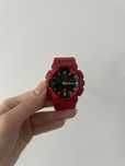 Zegarek G-Shock czerwony