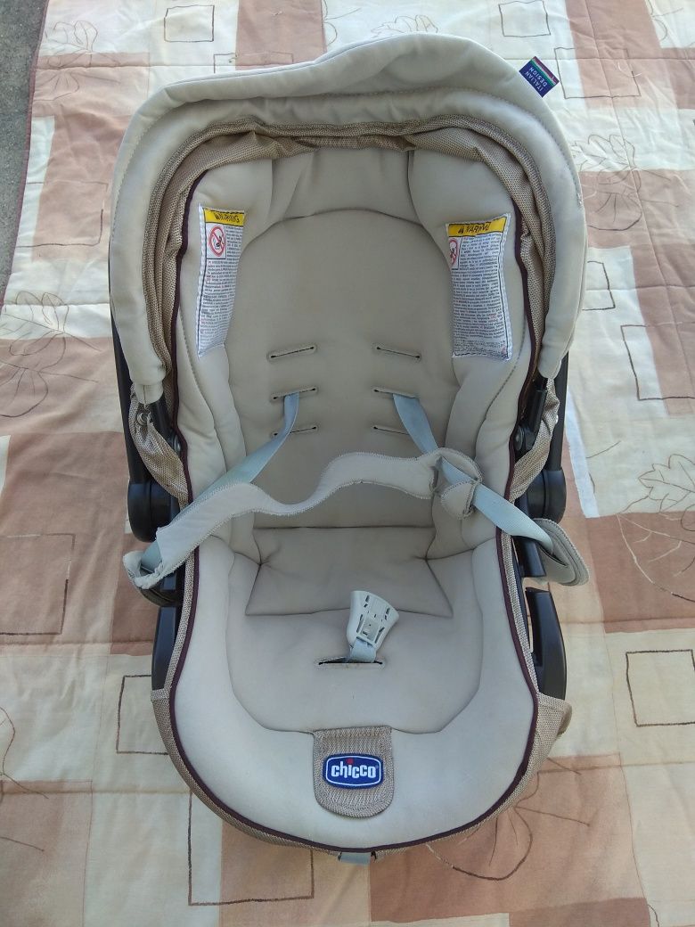 Ovo de bebé dá para sistema isofix