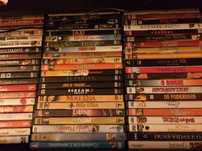 191 dvd originais em caixa