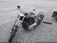 Harley-Davidson FLH Electra Glide Harley Davidson FXDL DYNA LOW RIDER 18 ROK Softail Heritage HURT MOTO