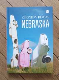 Książka Nebraska Zbigniew Białas