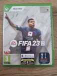 Fifa23 Xbox One stan bdb