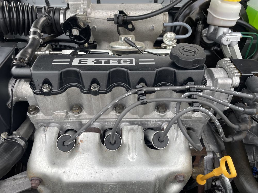 Продам Daewoo Lanos 1,5 поляк в заводському ідеальному стані