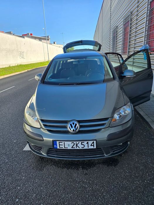 Volkswagen Golf WV Golf Plus V
