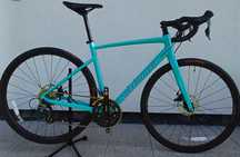 Rower szosowy Specialized allez disc Rama 54 M ,rok 2024
