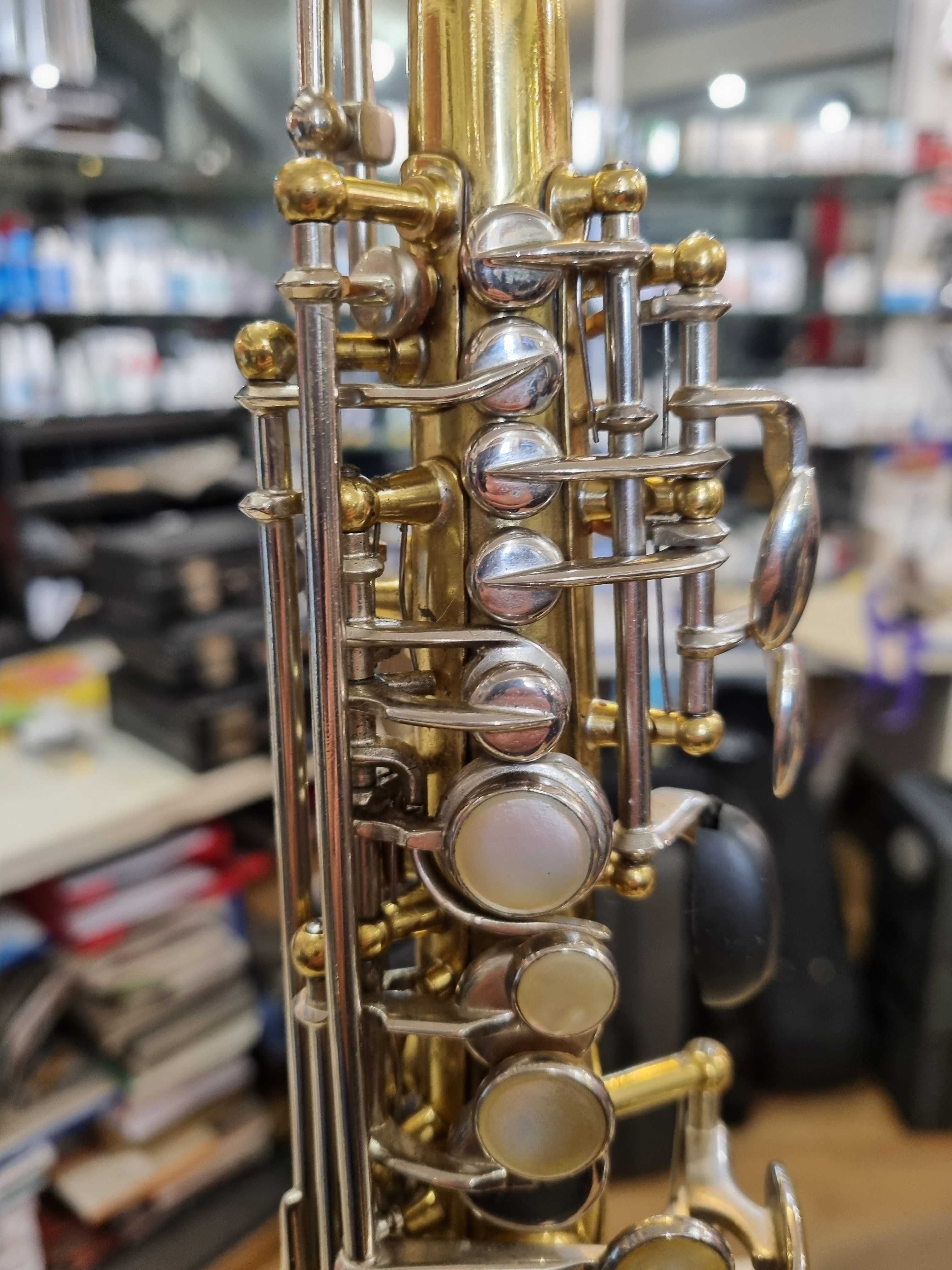 Saxofone soprano Selmer MARK VI Made in France