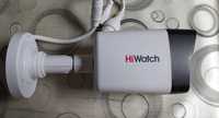 Цилиндрическая IP-камера HiWatch by HIKVISION