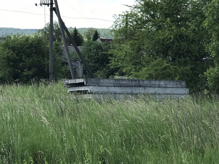 Продаж ділянки/складів Бібрка 1,67га під бізнес