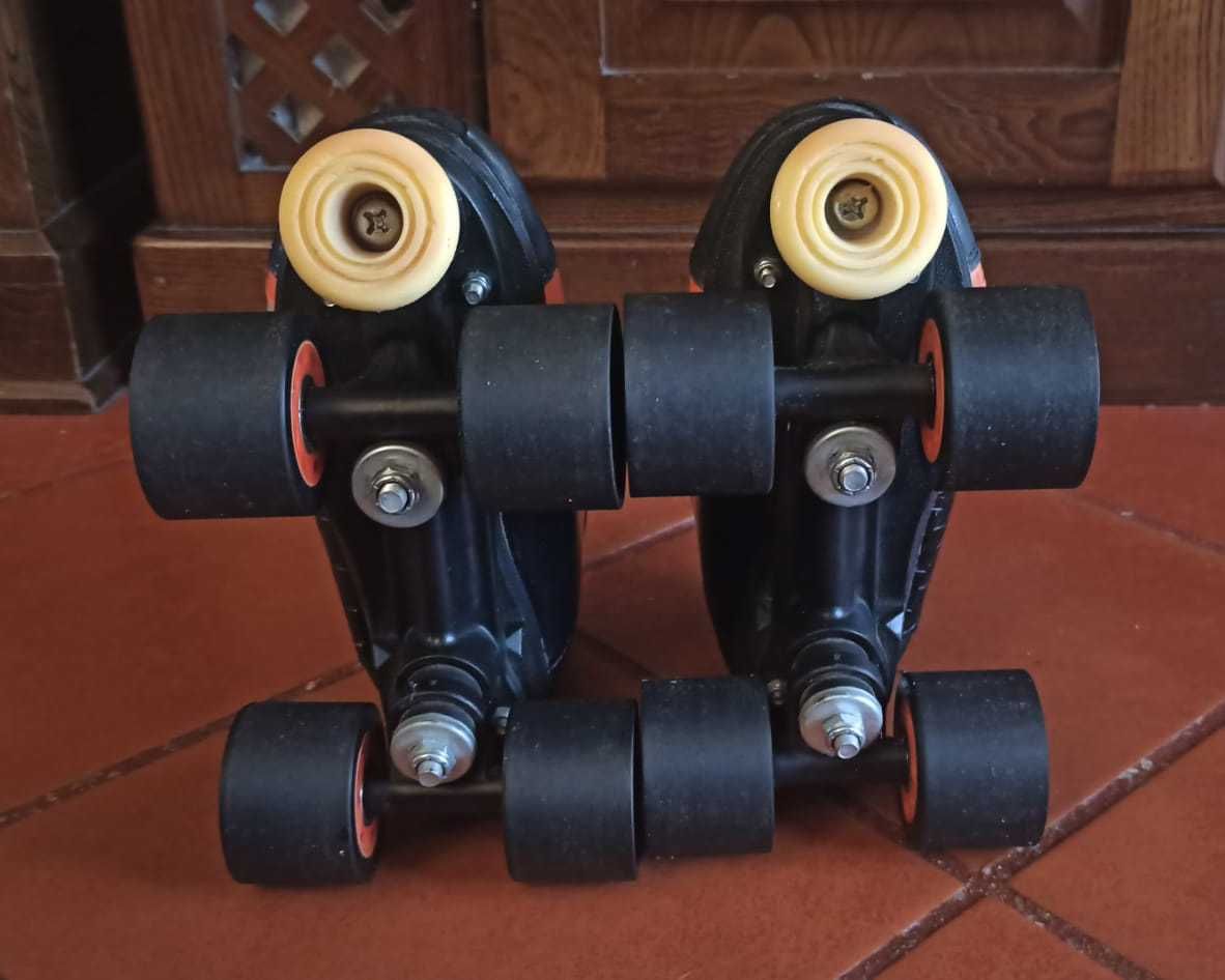 Hóquei Botas + Pack Iniciação