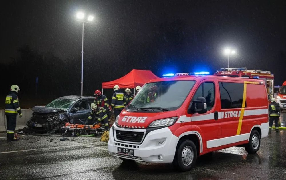 Peugeot Boxer SPECJALNY Strażacki Pożarniczy  Straż Pożarna * Idealny dla OSP