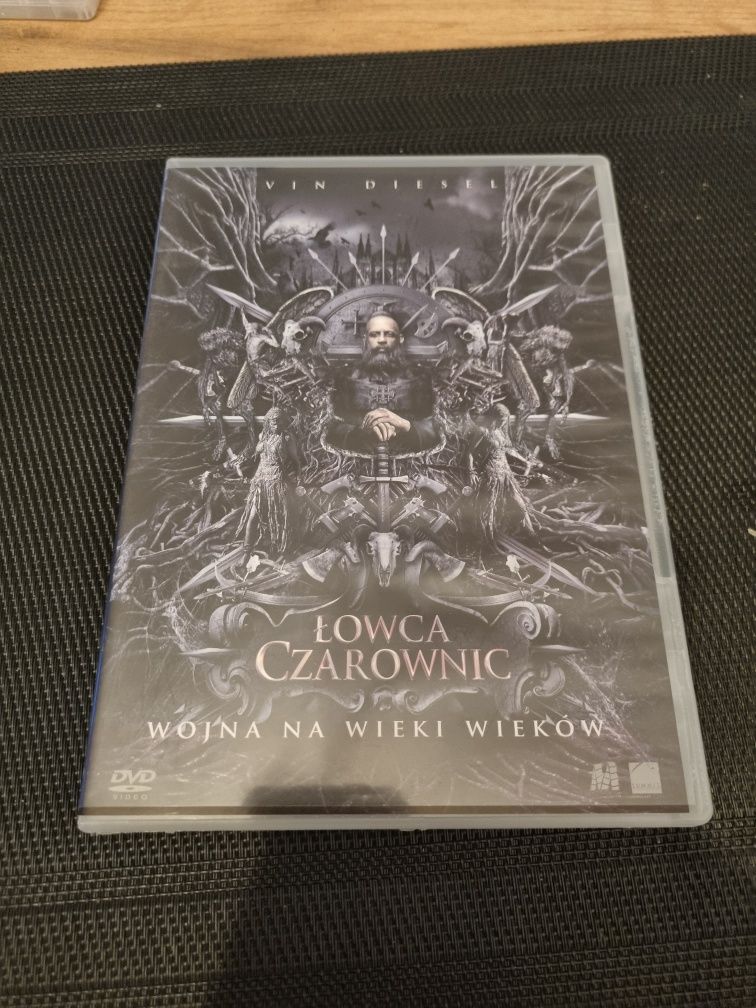 Kolekcja filmów DVD