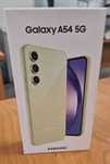 Samsung A54   5G Limone