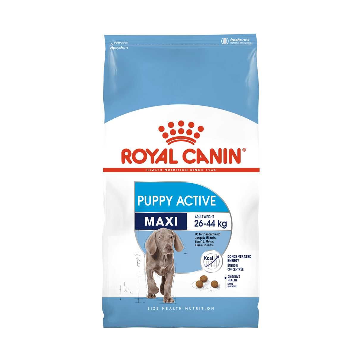 Royal Canin MAXI - Starter, Puppy & Adult 15+5kg - PORTES GRÁTIS