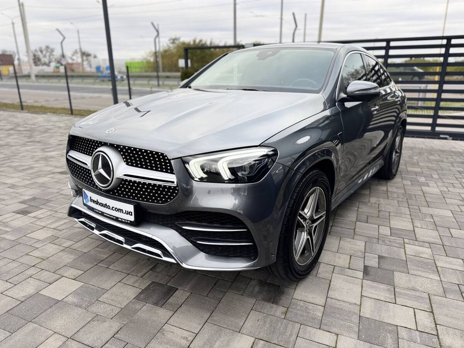 Mercedes-Benz GLE-Class 2021 freshauto
