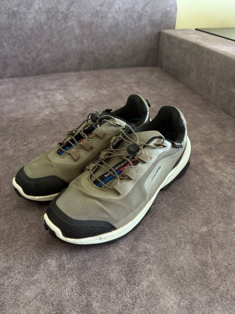 Кросівки Salomon Crossover GTX