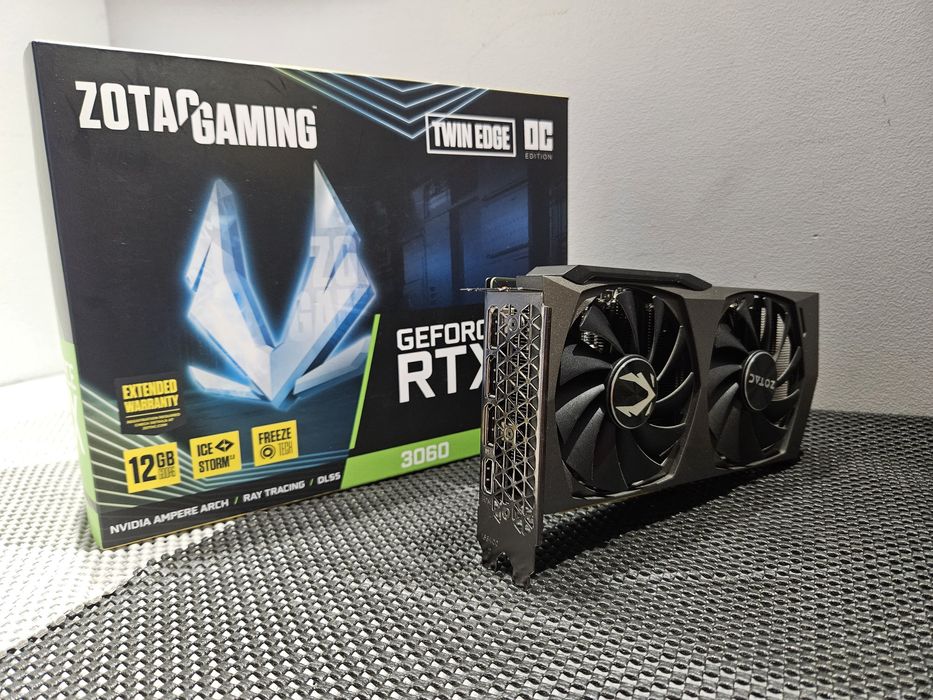 Zotac rtx 3060 12gb