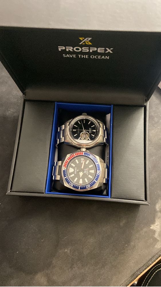 Seiko Special Edition