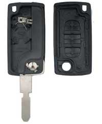 Ключ Корпус ключа CITROEN Fiat Peugeot