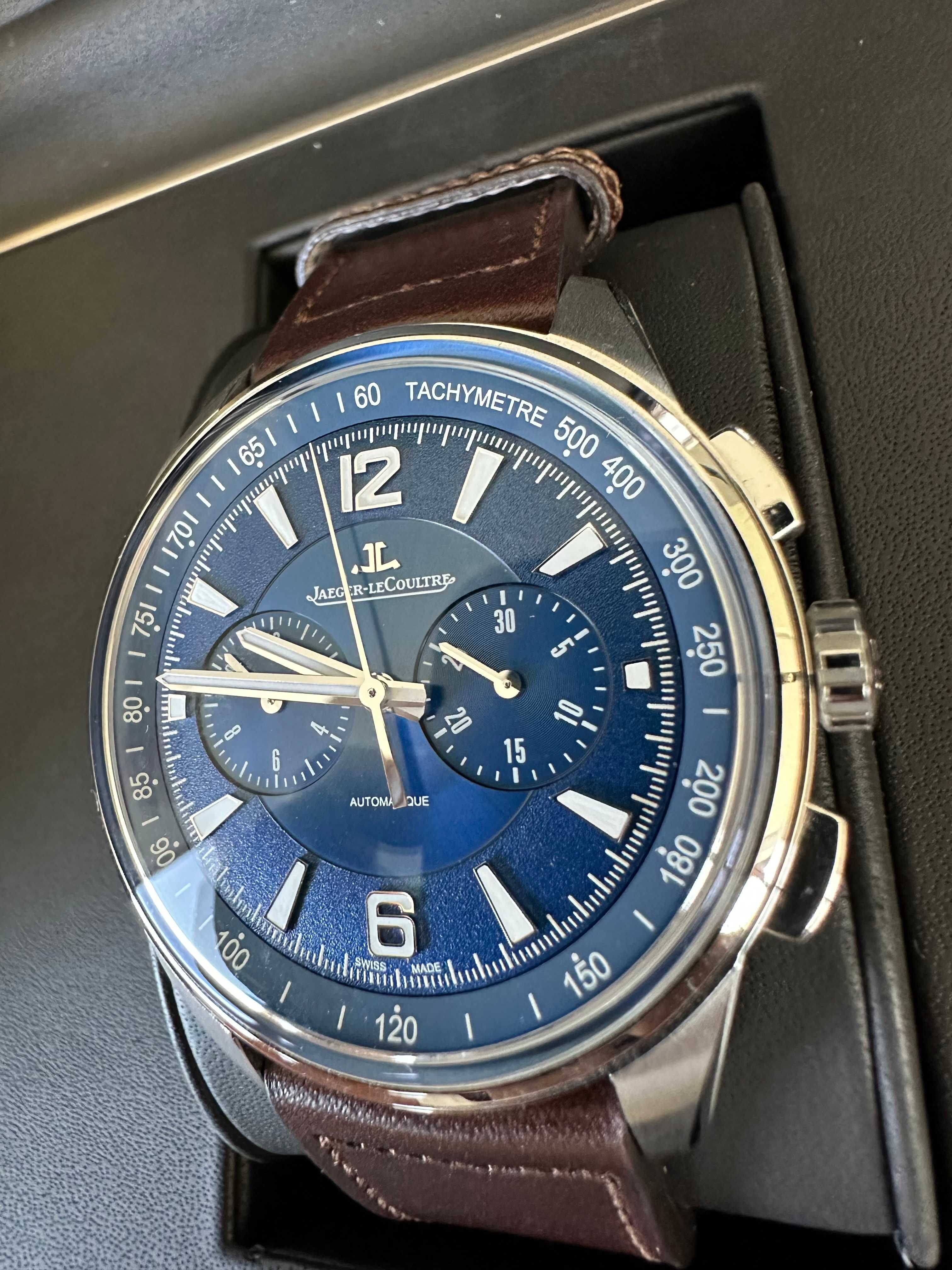 Jaeger-LeCoultre Polaris Chronograph