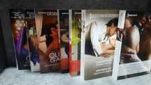 Livros de bolso- 7livros-11 romances