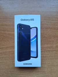 Смартфон Samsung Galaxy A15 4/128 Blue-Black