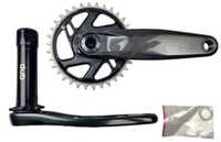 Korba Sram GX Lunar Eagle 34t, 175 mm, DUB / nowa / FV23% / 014-079