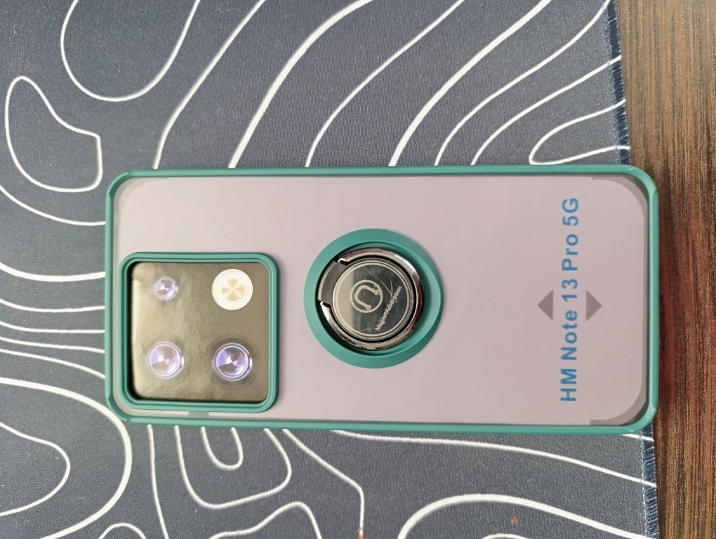 Чохли на телефон  Xiaomi Redmi Note 13 Pro 5G