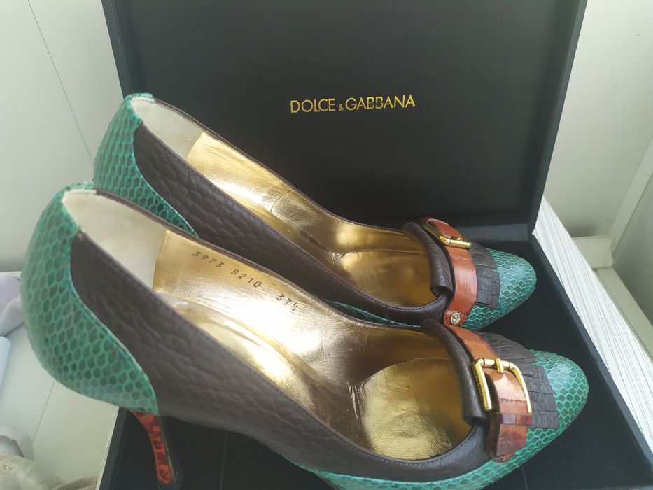 Dolce Gabbana Vero Cuolo