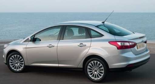 Салон (сиденья) Ford Focus MK3 седан. Разборка Ford Focus 3