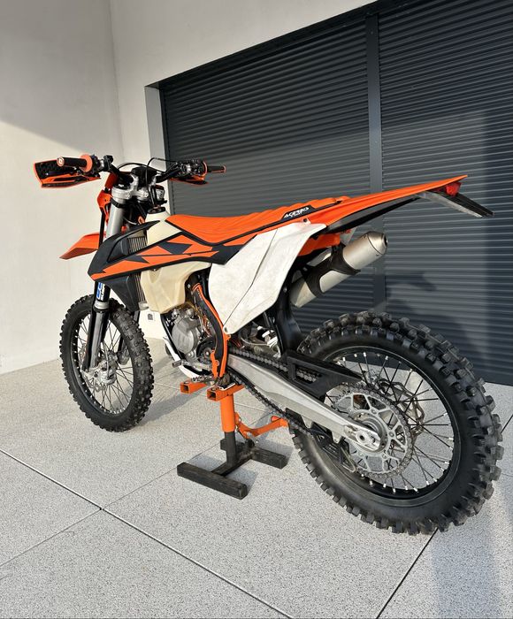 KTM XCW (exc) 125 Rok 2018 Rozrusznik 185mth od Nowości