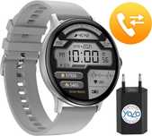 ZEGAREK DAMSKI SMARTWATCH DT2 rozmowy zdrowie prezent na dzień dziecka