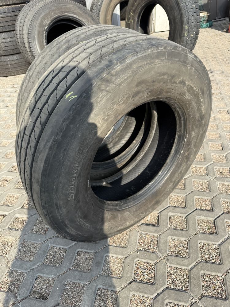 Opony 285/70r19.5 Hankook SmartFlex AH35 Przód