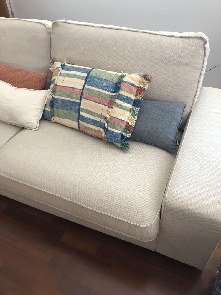 Sofá Kivik Ikea 3 Lugares