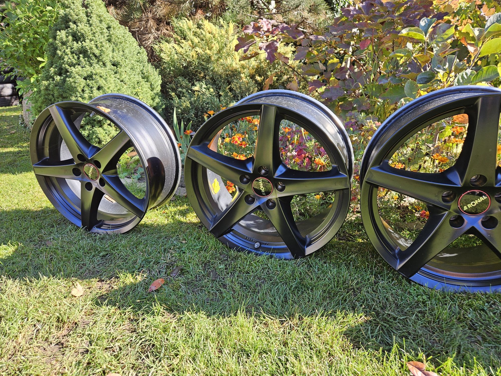 Felgi Ronal R18 5x112